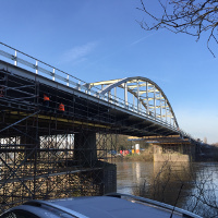 Marmota Bridge Monitoring