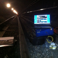 Marmota Tunnel monitoring